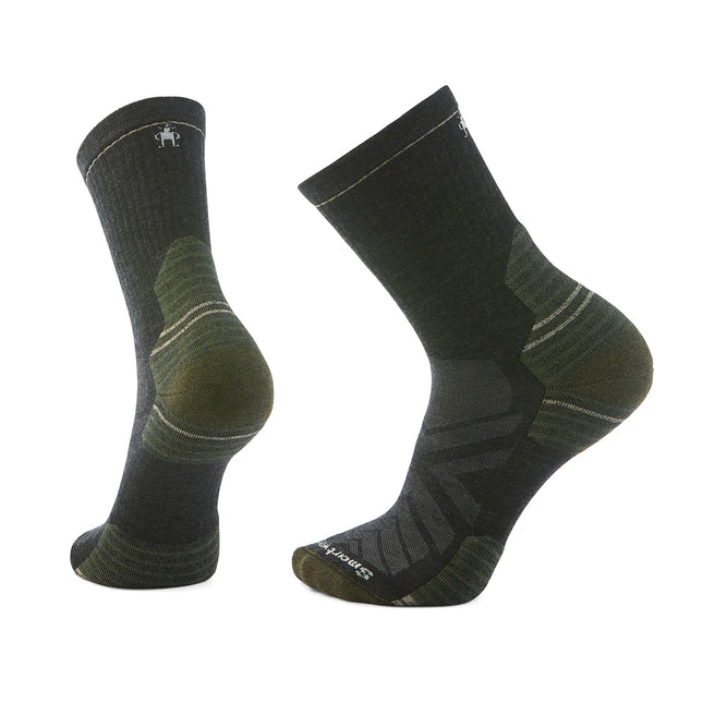 美國 Smartwool Hike Targeted Cushion MidCrew Socks Men's 男裝行山襪