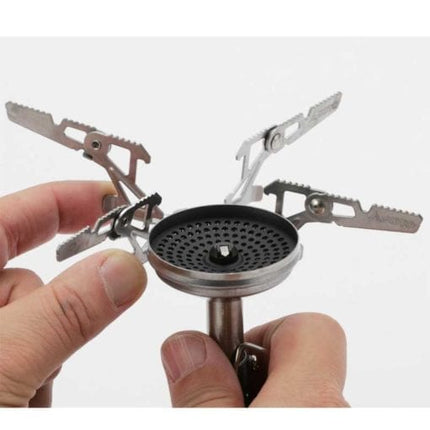 日本 Soto SOD-311GS Micro RegulatorStove Windmaster Triflex Set 爐頭