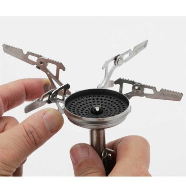 日本 Soto SOD-311GS Micro RegulatorStove Windmaster Triflex Set 爐頭