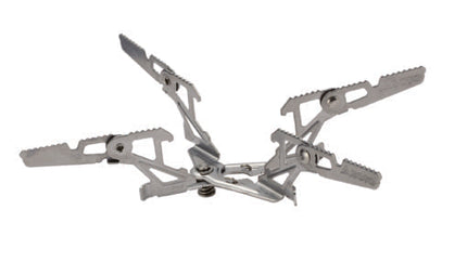 日本 Soto SOD-311GS Micro RegulatorStove Windmaster Triflex Set 爐頭