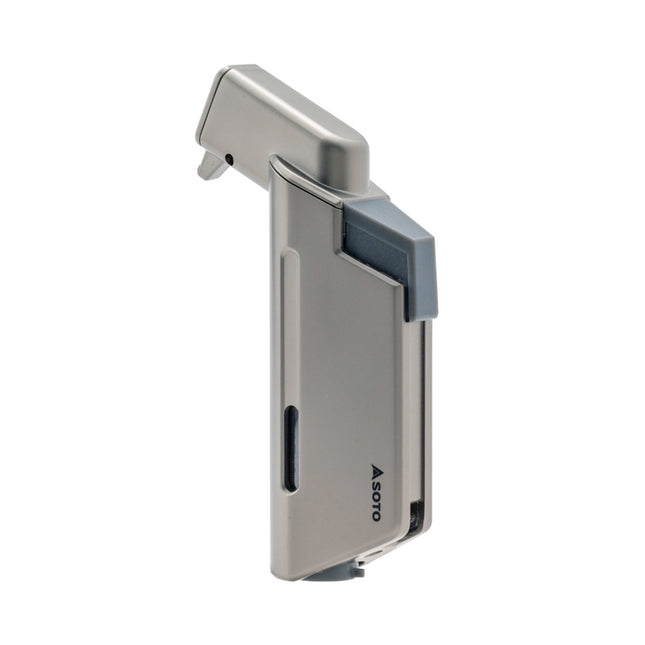 日本 Soto ST-489 Micro Torch EdgeTitanium 微型鈦火槍 火機