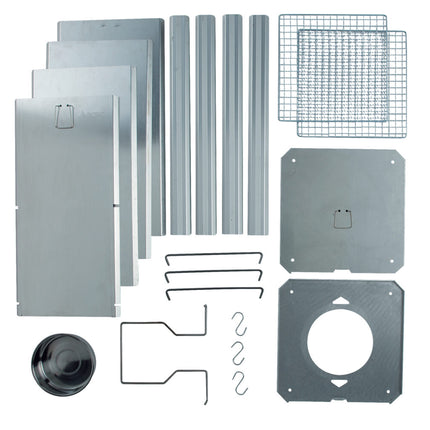 日本 Soto ST-129 Smoke Roasting House Takumi 戶外煙燻爐