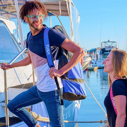 日本 Tusa BA0103 Tusa Mesh Backpack 81L 大網袋