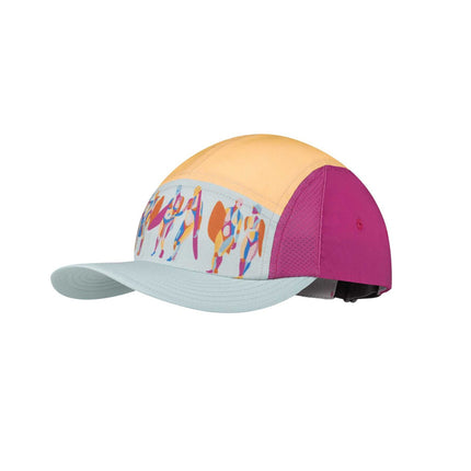 西班牙 Buff 5 Panel Go Cap超輕型太陽帽 太阳帽
