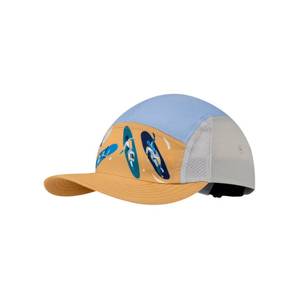 西班牙 Buff 5 Panel Go Cap超輕型太陽帽 太阳帽