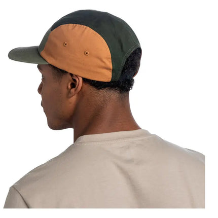 西班牙 Buff 5 Panel Venture Cap超輕型太陽帽 太阳帽
