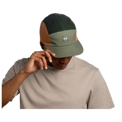 西班牙 Buff 5 Panel Venture Cap超輕型太陽帽 太阳帽