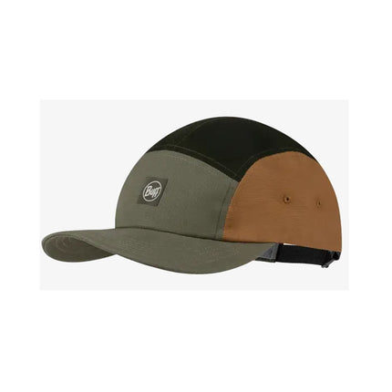 西班牙 Buff 5 Panel Venture Cap超輕型太陽帽 太阳帽