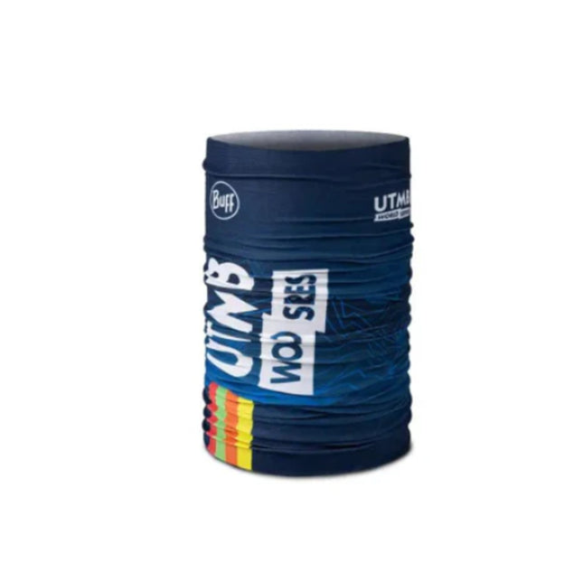 西班牙 Buff Coolnet UV Utmb 圍巾
