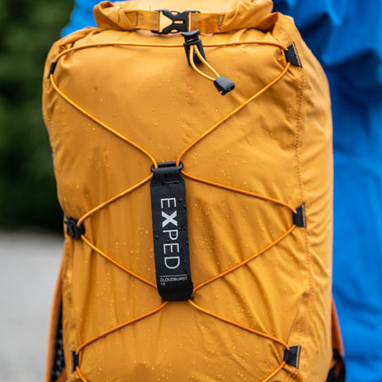 瑞士 Exped Cloudburst 15 WaterproofBackpack 防水背包