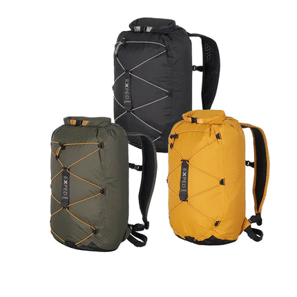 瑞士 Exped Cloudburst 15 WaterproofBackpack 防水背包