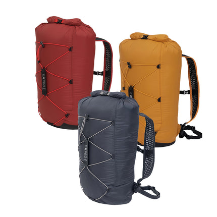 瑞士 Exped Cloudburst 25 WaterproofBackpack 防水背包
