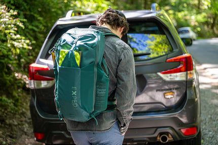瑞士 Exped Skyline 20 Backpack多功能背包