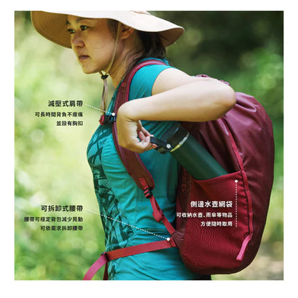 瑞士 Exped Typhoon 15 WaterproofBackpack 防水背包