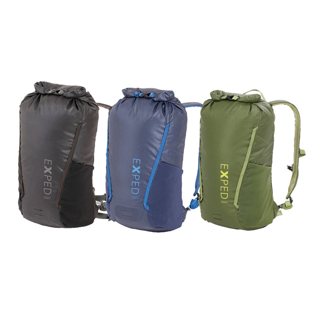 瑞士 Exped Typhoon 15 WaterproofBackpack 防水背包