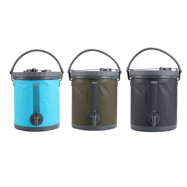 英國 Colapz Collapsible 2-In-1 Water Carrier 20L 2合1摺疊水桶