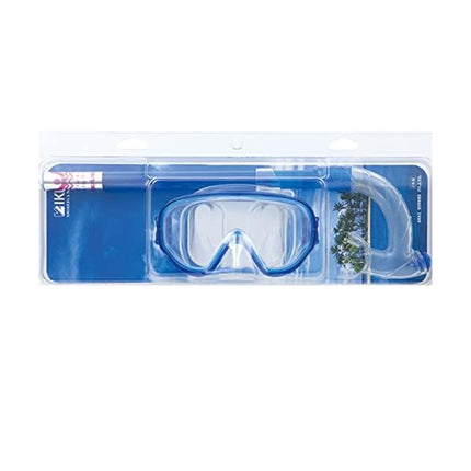 日本 IKARI CL-550 Snorkeling Set浮潛 潛水鏡吸管套裝