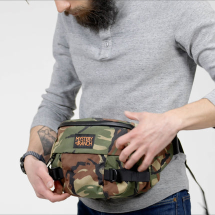 美國 Mystery Ranch Hip Monkey腰袋 腰包