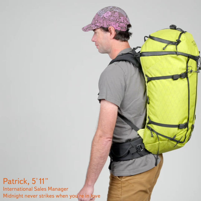 美國 Mystery Ranch Scree 33L BackpackMen's 戰術裝備背囊