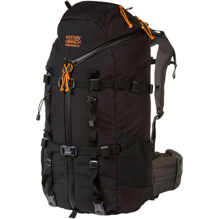 美國 Mystery Ranch 神秘农场 Terraframe 3-Zip 50L Backpack 戰術裝備背囊