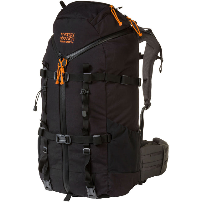 美國 Mystery Ranch 神秘农场 Terraframe 3-Zip 50L Backpack 戰術裝備背囊