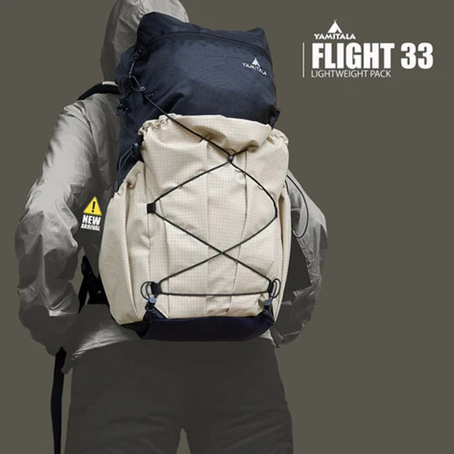 印尼 Yamitala Flight 33 Lightweight PackBackpack露營背囊 背包
