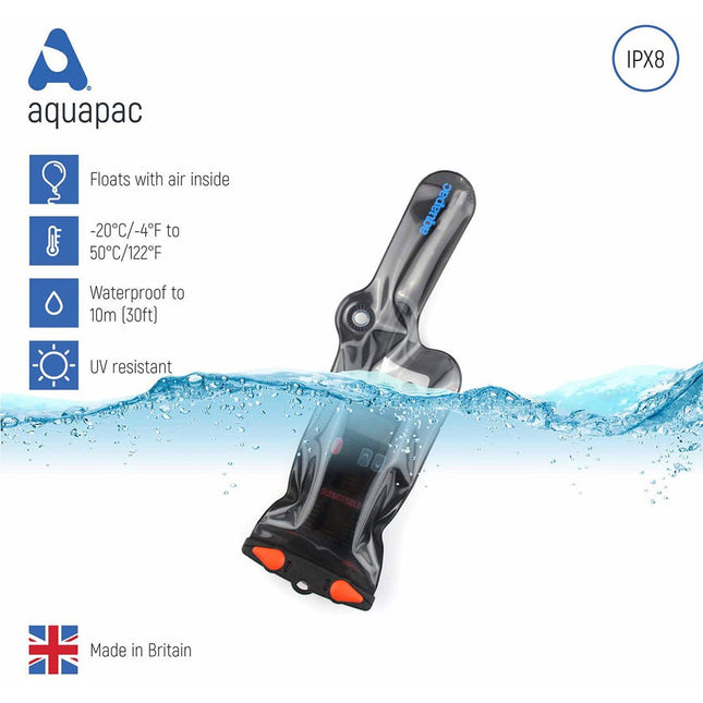 Aquapac - WAQU2 - BLK - S