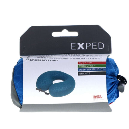 Exped - GE82NECKD - GRY - FREE