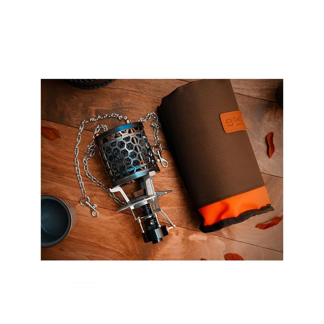 Gasware - GCKBAG - BRN - FREE