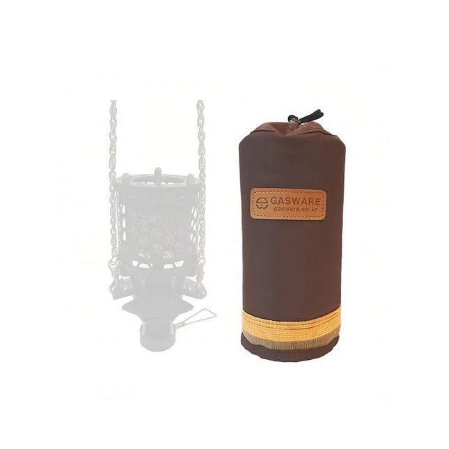 Gasware - GCKBAG - BRN - FREE