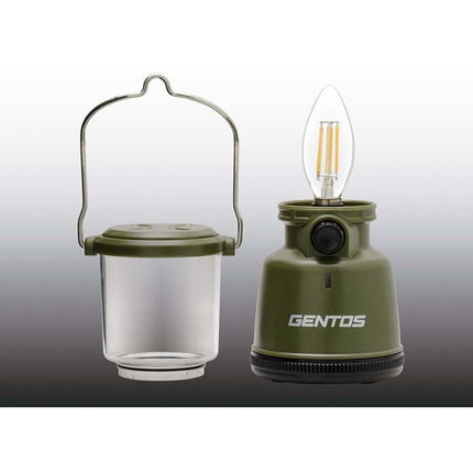 Gentos - OG - EX - 400F - REG - FREE