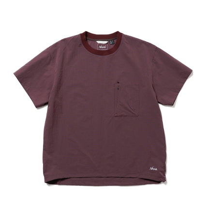 日本 Nanga DotAir Comfy Tee短袖上衣