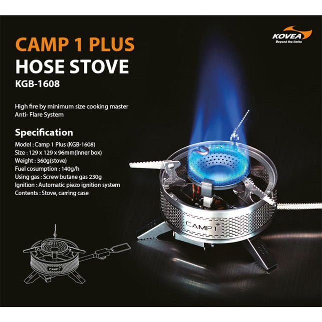 Kovea - STKGB1608 - REG - FREE