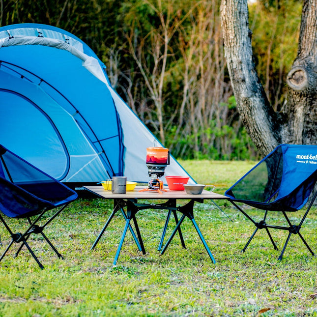 Montbell - OMB1122635 - BRN - HIGH