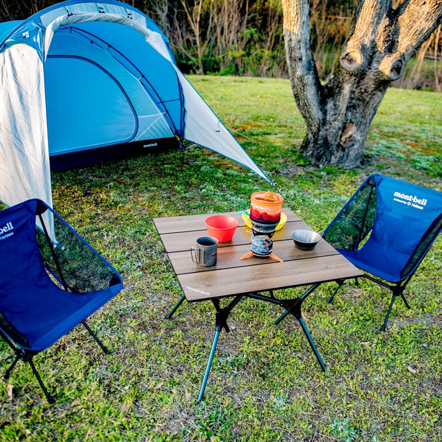 Montbell - OMB1122635 - BRN - HIGH