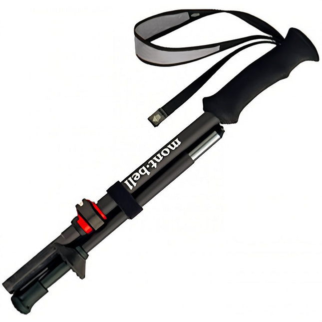 Montbell - OMB1140221 - BLK - S