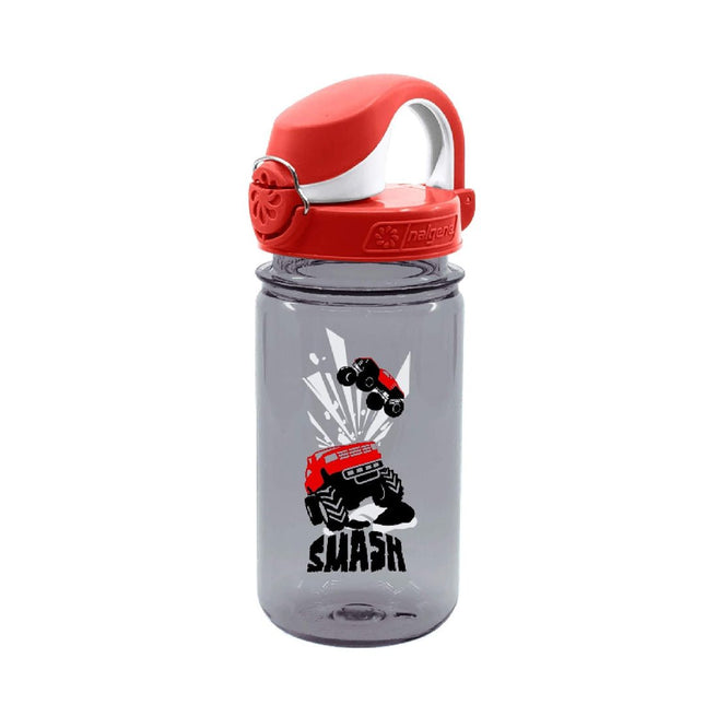 Nalgene-ONALOTFKID--GRY-12OZ