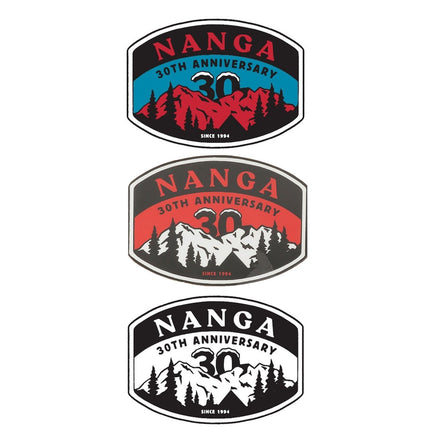 Nanga-KN30STICKER-BKRDFREE