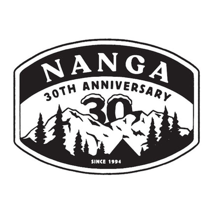 Nanga-KN30STICKER-BKWHFREE