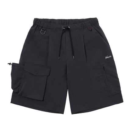 Nanga-KNAUPCSHORT-BLK-S