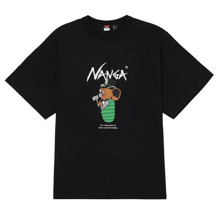 Nanga-KNSJERRYTEE-BLK-L