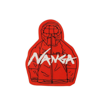 Nanga-KNUHSTICKER-AUR-FREE