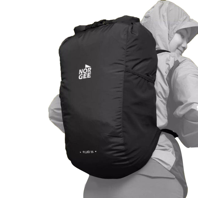 Norgee - YNFLUID25 - BLK - FREE