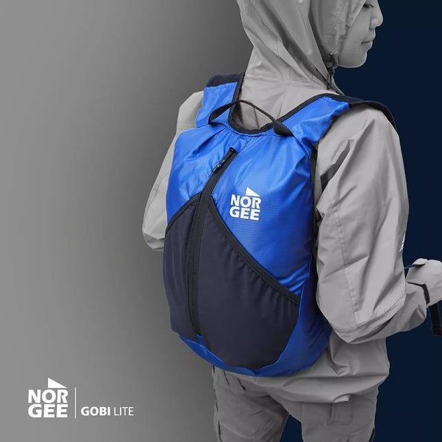 Norgee - YNGOBLITE - BLU - FREE