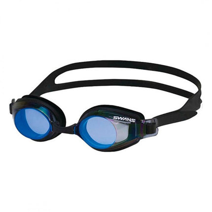 日本 Swans SJ22M Junior Mirror Swim Goggles 6-12歲小童反光游泳鏡