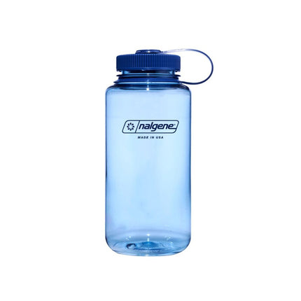 美國 Nalgene Wide Mouth Tritan Sustain	1000ml 闊口水樽