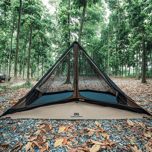 ONE TIGRIS - SOCE - YNZ04 - BLK - 2P