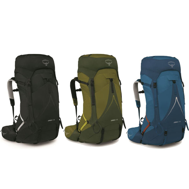 Osprey - GATAG50 - 24 - BLK - LXL