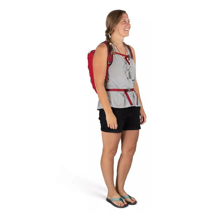 Osprey - GDAYLICIN24 - RED - 15L