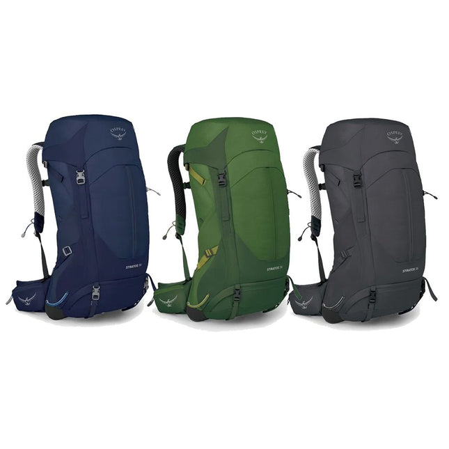 Osprey - GOSTRATOS36 - BLU - 36L